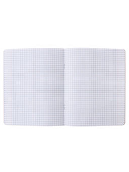 Цена за 4 шт. Предметная тетрадь по географии Calligrata TOP. BlackTone, 48 листов, в клетку, со справочным материалом, обложка из мелованного картона