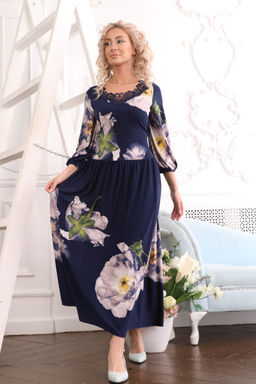 Платье П4-2571/4 - Wisell фото 4