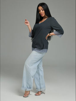 Богемия футболка женская - Lovetex фото 4