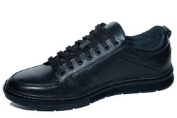 Полуботинки мужские из натуральной кожи