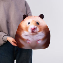 Игрушка антистресс «Хомяк»