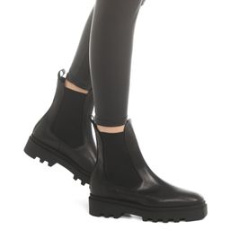 Женские челси TENDANCE Артикул 3099143, черный  фото 2