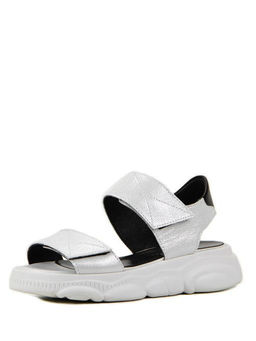 Босоножки EDART 2022.197w. Astana white  фото 8