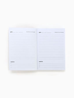 Подарочный набор: термостакан, ежедневник А6, 120 л., брелок, ручка 8 марта - Artfox фото 4