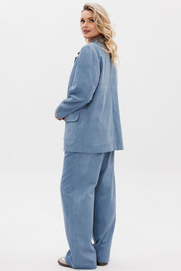 Костюм GO F3106/29-1413.170-176 голубой - Pirs фото 5