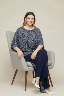 Костюм брючный KO06507CAM05 - Артесса фото 2
