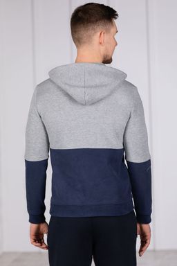 Брюки спортивные 
 3.MA160B-синий-тёмный