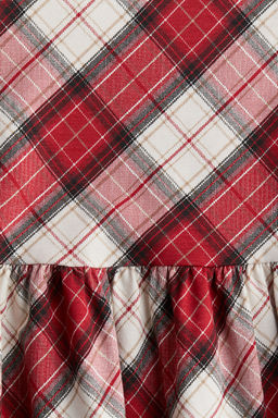 Vestido estampado de algodon - H&m фото 2