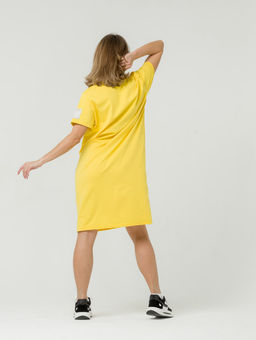 Платье-футболка 95% ХЛОПОК - Knitka wear фото 4