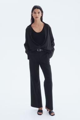 Pantal?n bootcut - H&m фото 6