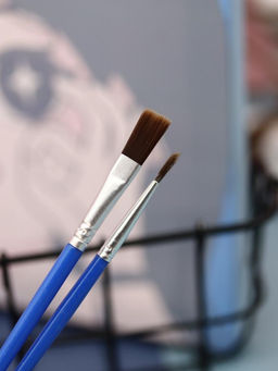 Картина по номерам на подрамнике Draw Me! Everythings ok, (20*20 см)