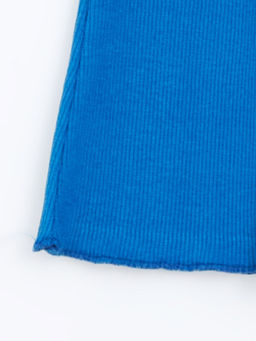 Beli Lastikli ?spanyol Pa?a K?z ?ocuk Tayt - Waikiki фото 2