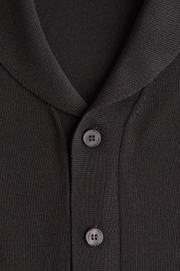 Camisa en punto fino Regular Fit - H&m фото 6