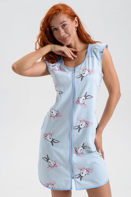 Халат Натали 8048 из кулирки  фото 28