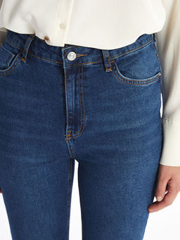 Mars Flare Kad?n Jean Pantolon