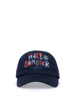 K_z _ocuk Lacivert _apka Sepette S_rpriz _ndirim - U.s. polo assn фото 2