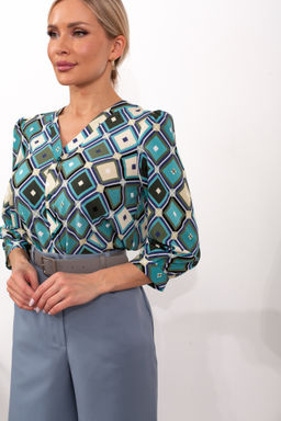 VALENTINA Блузка Анастасия №2  фото 3