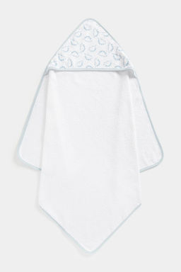 Mothercare / Полотенце с капюшоном 3 шт. 075 х 075 см