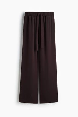 Pantal?n de sarga con cord?n de ajuste - H&m фото 4