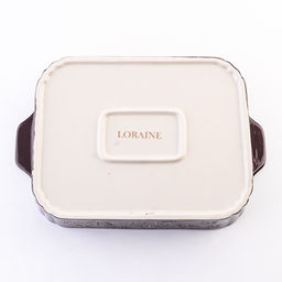 60344 Форма для запекания 1,6 л керамика LR (х6) - Mayer&boch фото 5