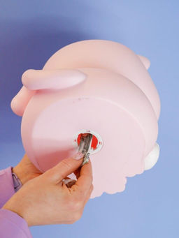 Копилка Big cat (30 см), пластик