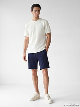 Regular Fit Pike Erkek ?ort