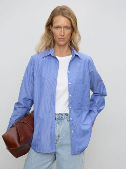 ЕМКА / Рубашка прямого кроя - Emka фото 2