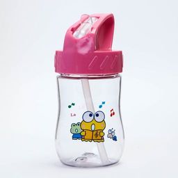 Поильник с силиконовой трубочкой, 180 мл., цвет МИКС - Simaland фото 3