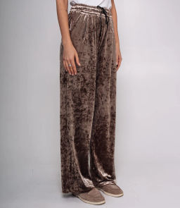 Брюки #КТ8866, бежевый