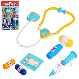 Набор доктора На прием, 6 предметов