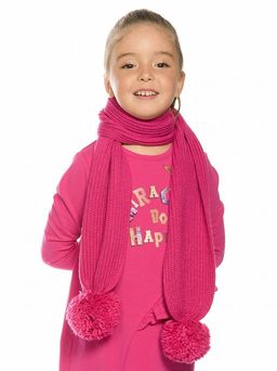 Уценка Pelican GKFU3254 шарф для девочек