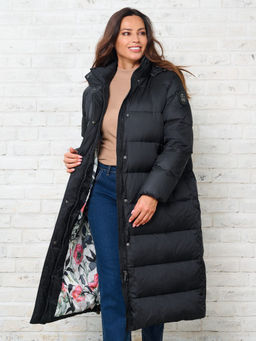 Пальто женское 2241123003 black - Eleganzza фото 13