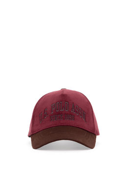 Erkek Bordo _apka - U.s. polo assn фото 2