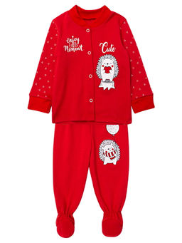 Костюм Мой Малыш интерлок - Milimbi фото 4