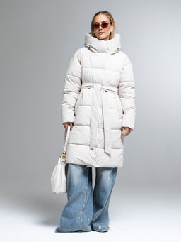 Пуховик женский HOOPS, арт. 83251z
