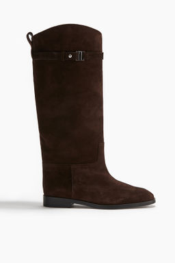Botas a la rodilla