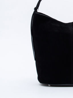 Сумка 1007M black Polina&Eiterou