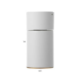 Светильник «Нелси» GU10 белый 7×7×14 см