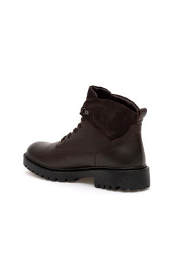 Мужские коричневые ботинки Неожиданная скидка в корзине - U.s. polo assn фото 4