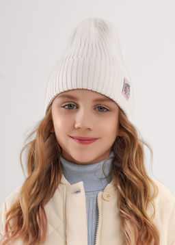 Шапка детская для девочки
