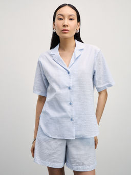 Шорты из хлопка / Zarina