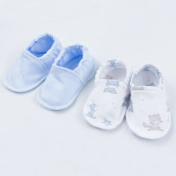 Пинетки комплект 2 пары интерлок 1227208201 - Youlala фото 2