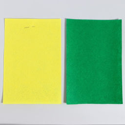 Набор для создания корзинки из фетра на пасху Пасхальный Зайка