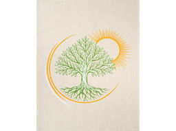 Комплект полотенец из 3 шт 22С145-ШР+К/п.р/фкор 45*60 "Дерево жизни-3" цв. 1 рис. 74