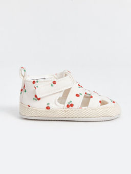 Kiraz Desenli K?z Bebek Sandalet - Waikiki фото 2