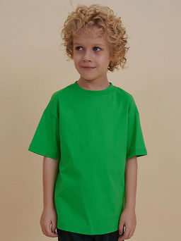 PELICAN, футболка для мальчиков, Яблочный фото 2