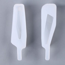 Цена за 2 шт. Молд силиконовый  «Амулет», набор 2 шт