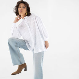 Рубашка с вышивкой Ценю внимание (new)