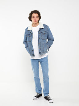 750 Slim Fit Erkek Jean Pantolon