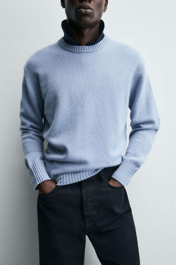 100% CASHMERE JUMPER